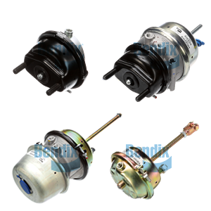 Actuators / Brake Chambers