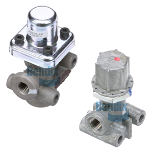 Pressure Protection Valves