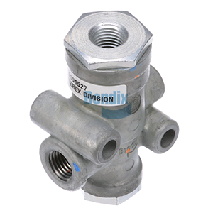 Line-Lock Valves