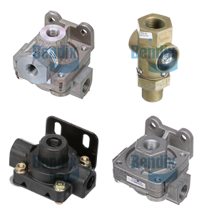 Quick Release Valves