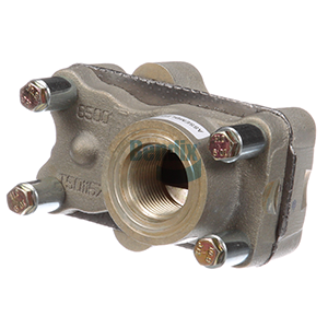 Inlet Check Valves