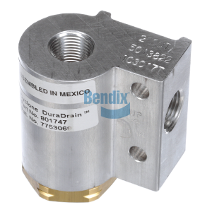 Cyclone DuraDrain® Valve